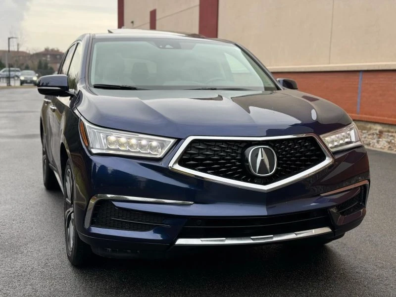 2020 Acura MDX 3rd Gen - Image 4 of 12