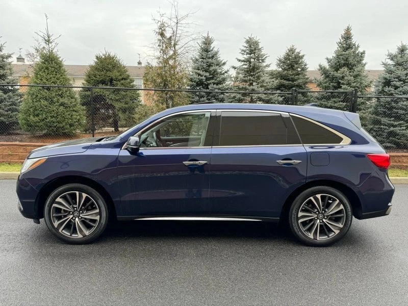 2020 Acura MDX 3rd Gen - Image 12 of 12
