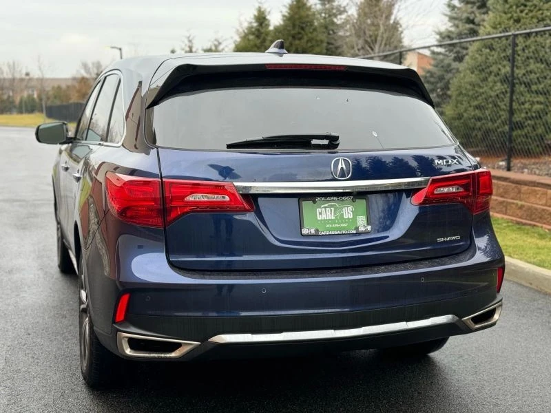 2020 Acura MDX 3rd Gen - Image 10 of 12