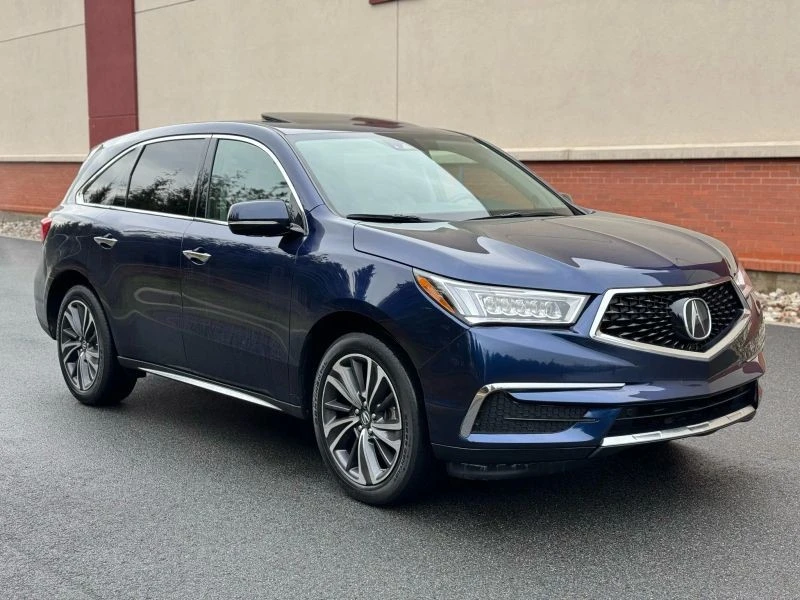 2020 Acura MDX 3rd Gen - Image 5 of 12