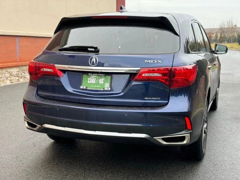 2020 Acura MDX 3rd Gen - Image 8 of 12