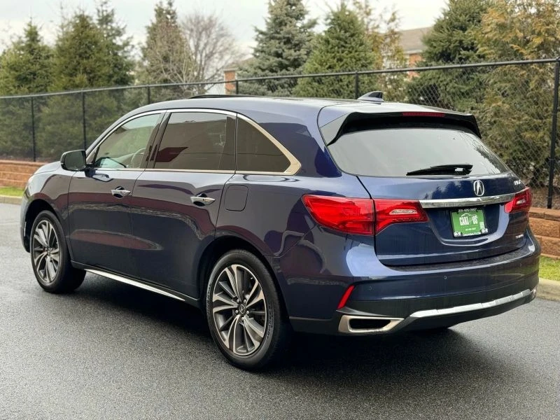 2020 Acura MDX 3rd Gen - Image 11 of 12