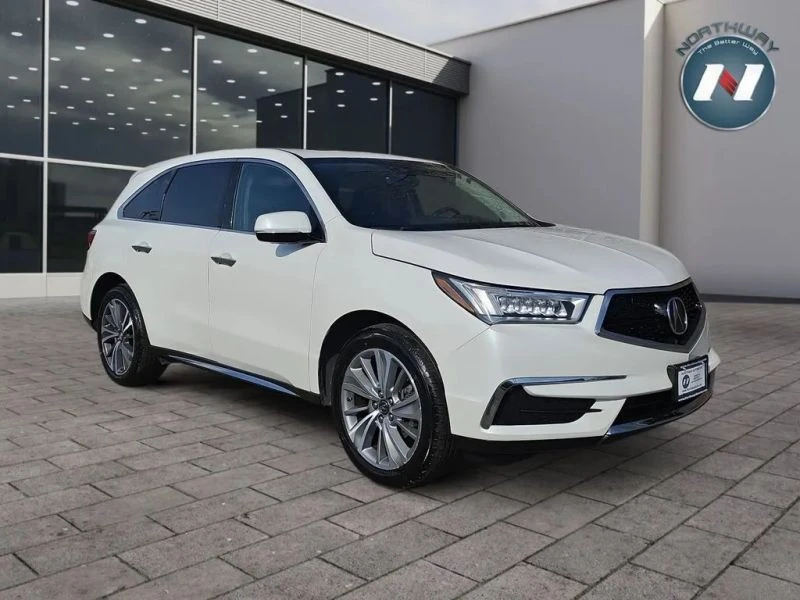 2020 Acura MDX 3rd Gen - Image 7 of 12