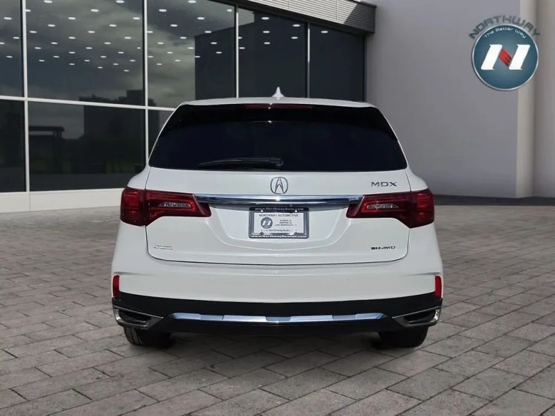 2020 Acura MDX 3rd Gen - Image 4 of 12