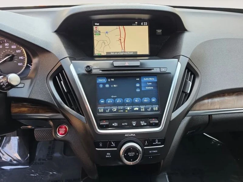 2020 Acura MDX 3rd Gen - Image 11 of 12