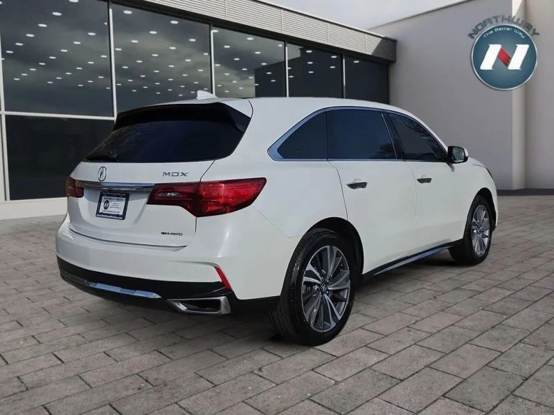 2020 Acura MDX 3rd Gen - Image 5 of 12