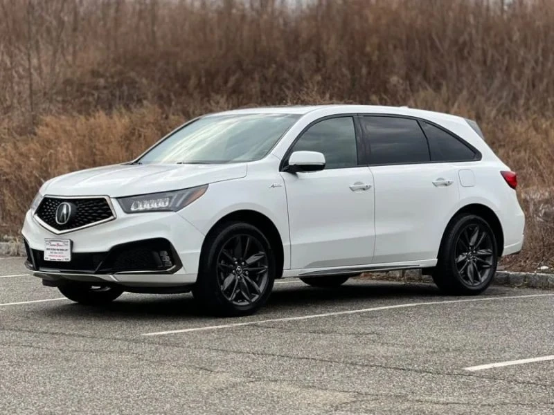 2020 Acura MDX 3rd Gen - Image 4 of 12