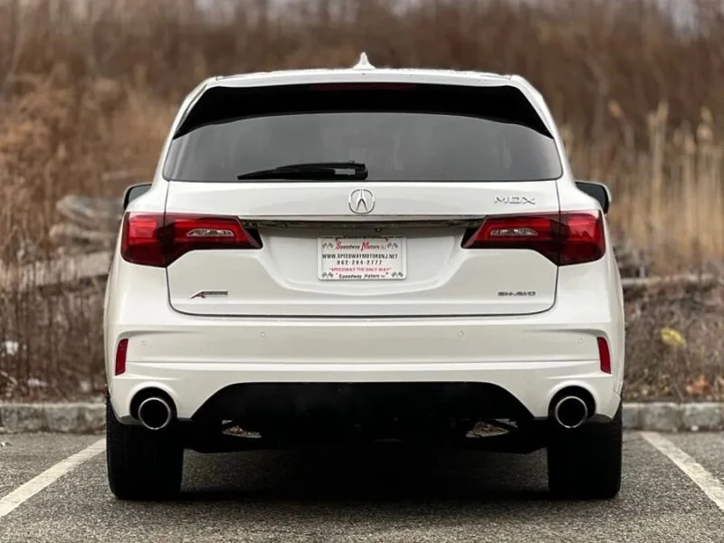 2020 Acura MDX 3rd Gen - Image 7 of 12