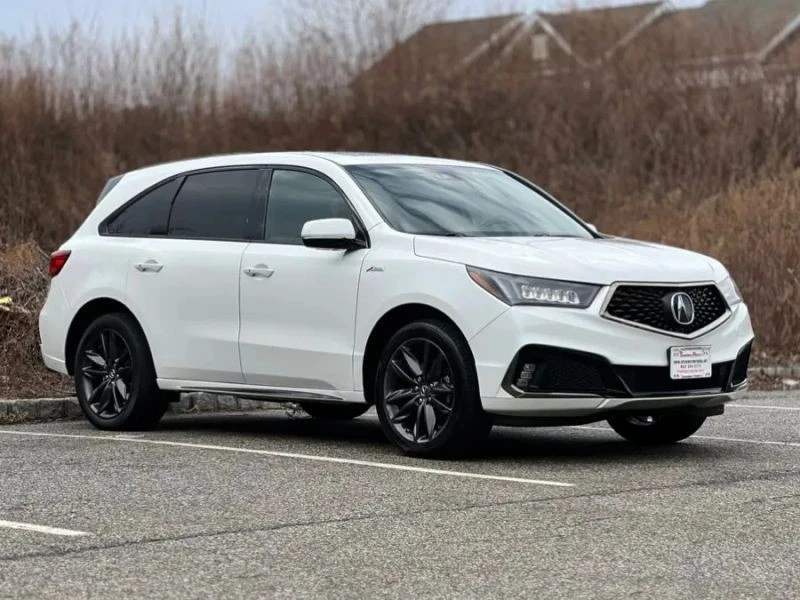 2020 Acura MDX 3rd Gen - Image 2 of 12