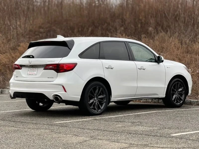 2020 Acura MDX 3rd Gen - Image 8 of 12