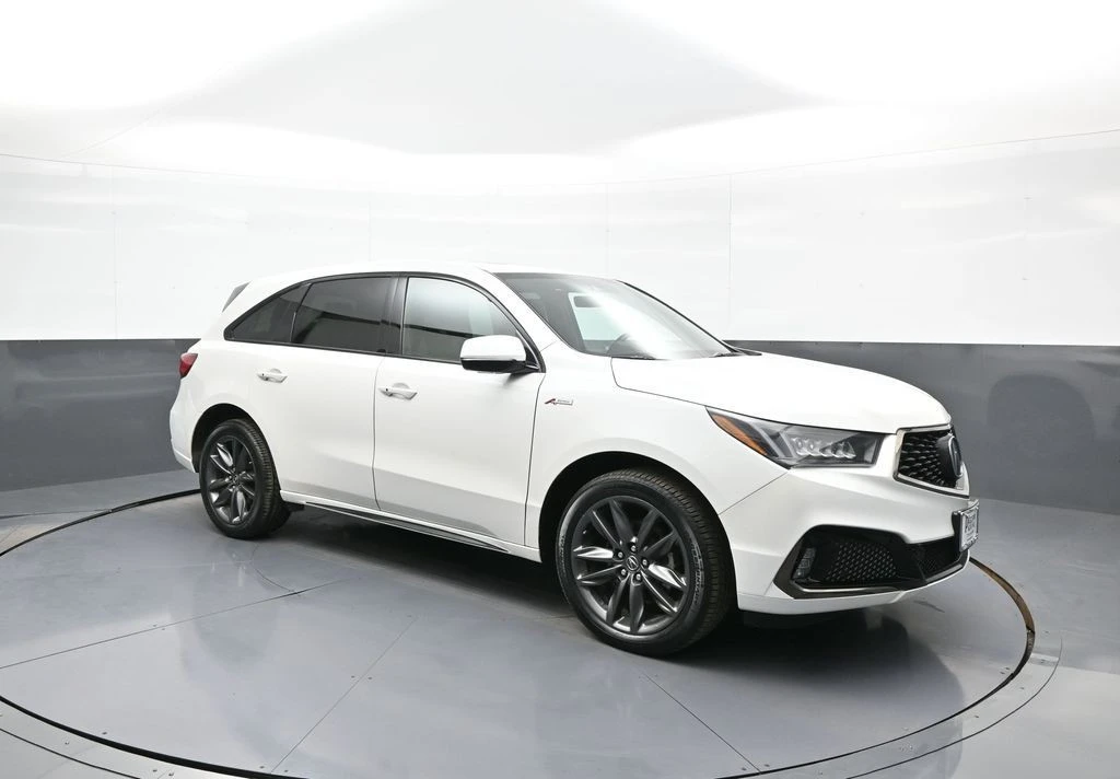 2020 Acura MDX 3rd Gen - Image 4 of 21