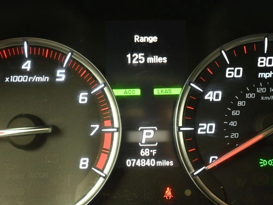 2020 Acura MDX 3rd Gen - Image 16 of 21