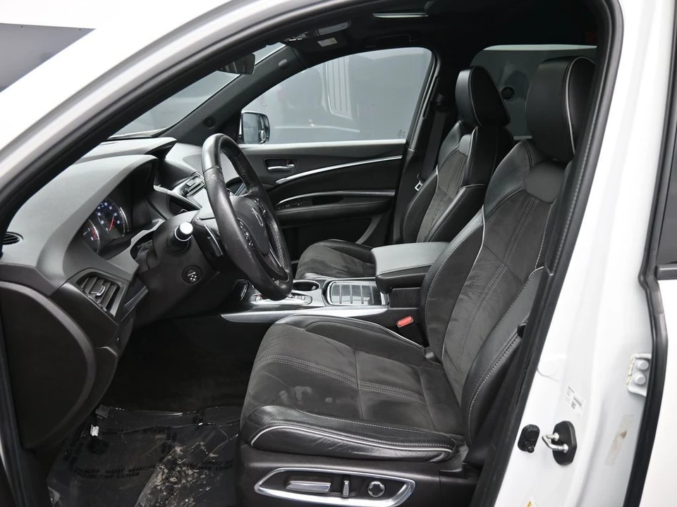 2020 Acura MDX 3rd Gen - Image 19 of 21