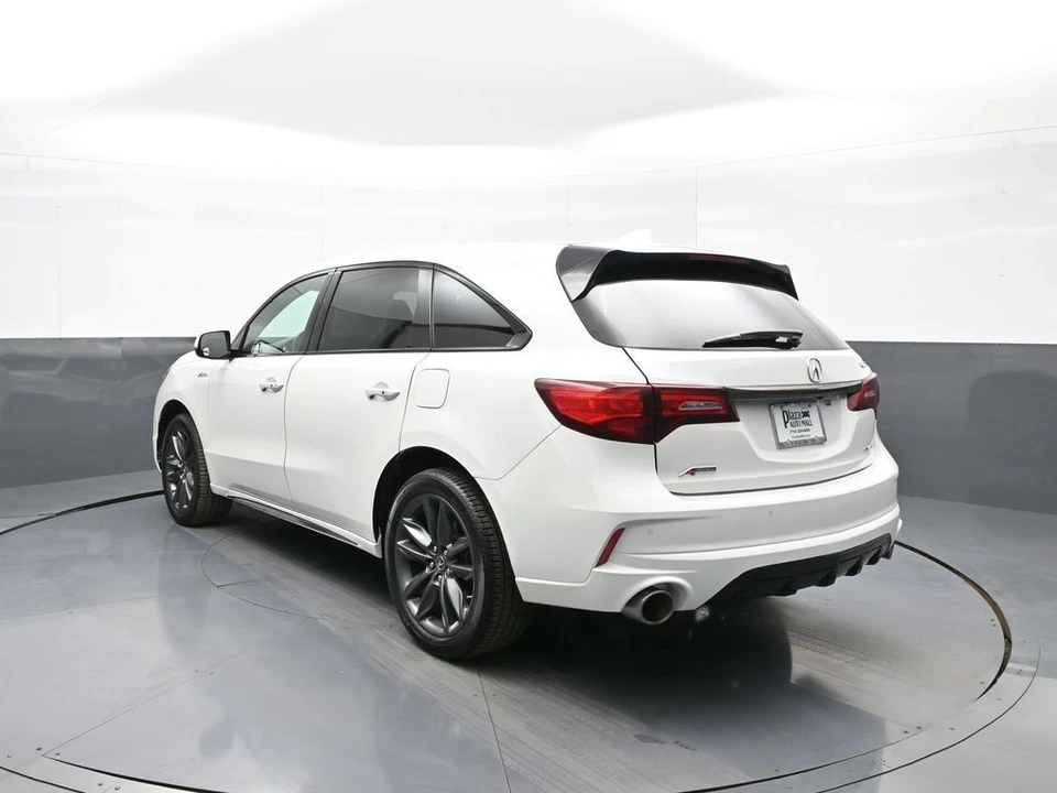 2020 Acura MDX 3rd Gen - Image 8 of 21