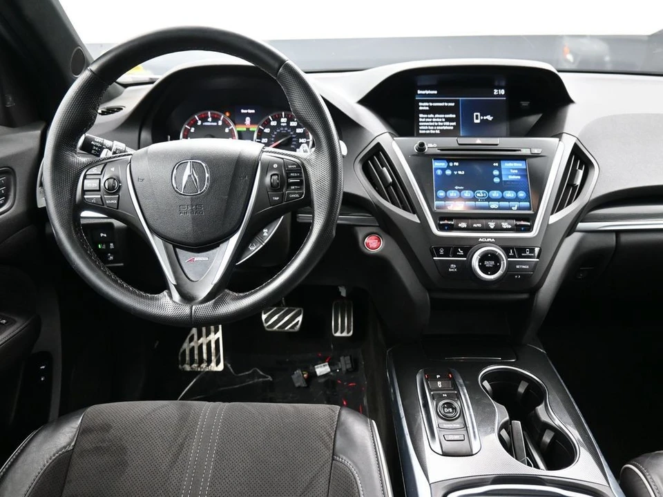 2020 Acura MDX 3rd Gen - Image 20 of 21