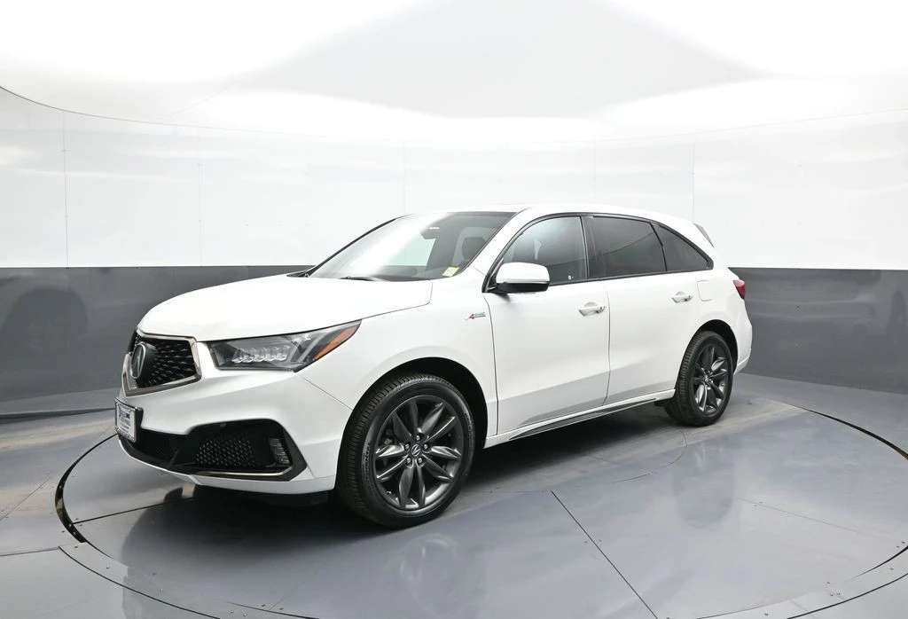 2020 Acura MDX 3rd Gen - Image 10 of 21
