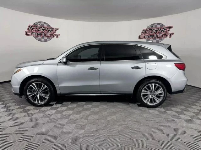 2020 Acura MDX 3rd Gen - Image 4 of 12
