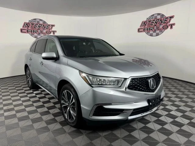 2020 Acura MDX 3rd Gen - Image 9 of 12