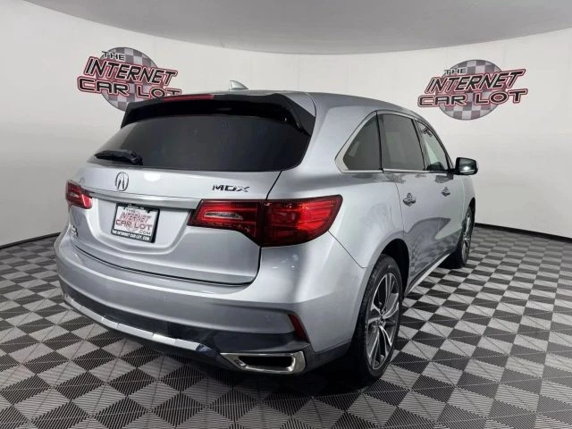 2020 Acura MDX 3rd Gen - Image 7 of 12