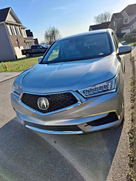 2020 Acura MDX Type S w/Advance Pkg