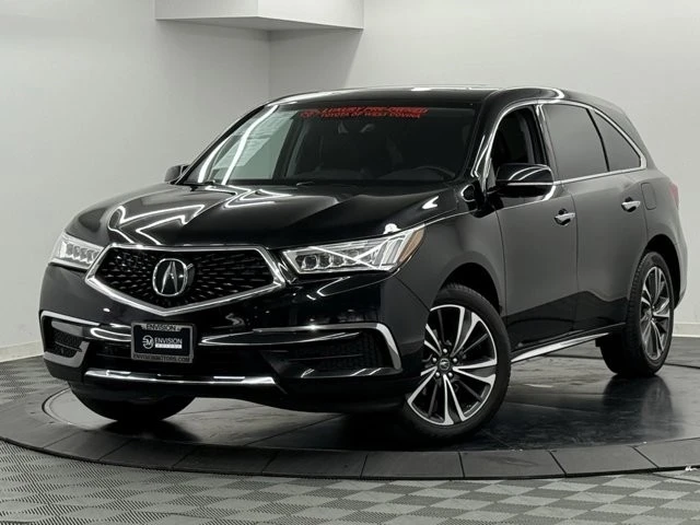 2020 Acura MDX 3rd Gen - Image 2 of 12