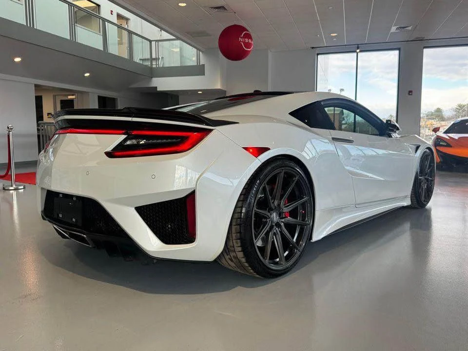 2020 Acura NC1 NSX - Image 9 of 10