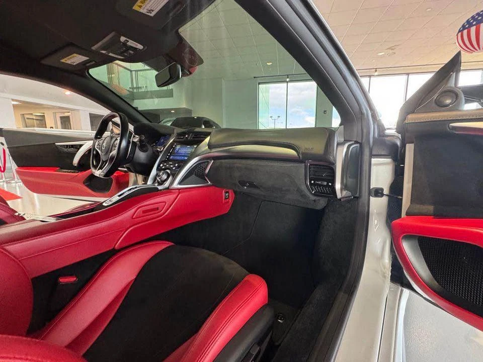 2020 Acura NC1 NSX - Image 8 of 10