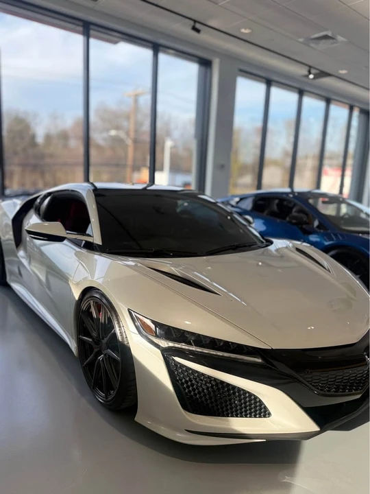 2020 Acura NC1 NSX - Image 16 of 17