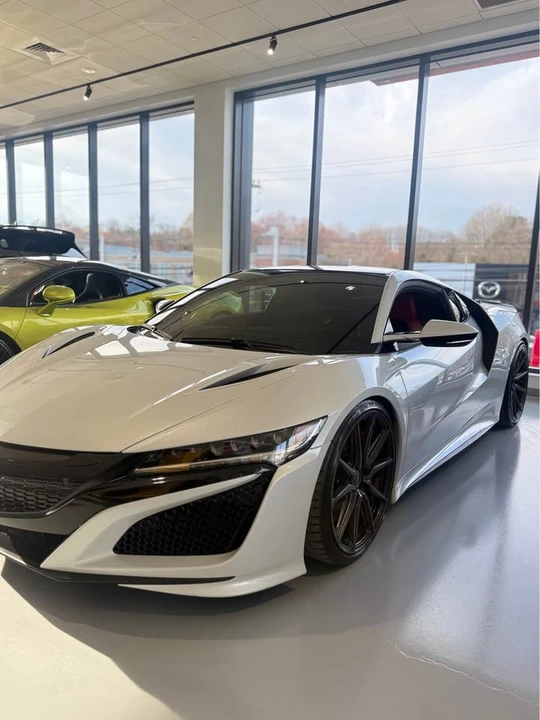 2020 Acura NC1 NSX - Image 17 of 17