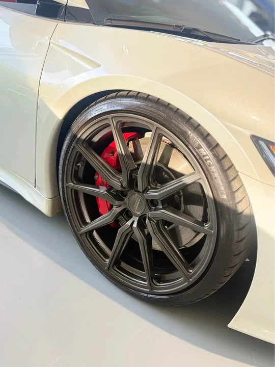 2020 Acura NC1 NSX - Image 9 of 17