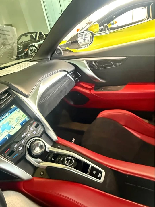 2020 Acura NC1 NSX - Image 10 of 17