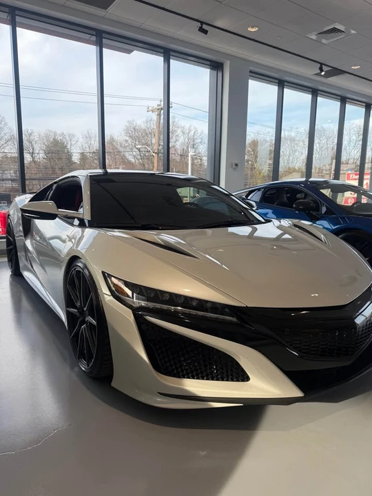 2020 Acura NC1 NSX - Image 3 of 17