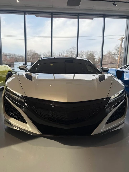 2020 Acura NC1 NSX - Image 2 of 17