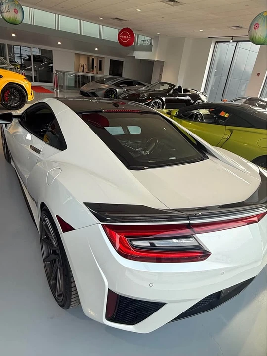2020 Acura NC1 NSX - Image 14 of 17