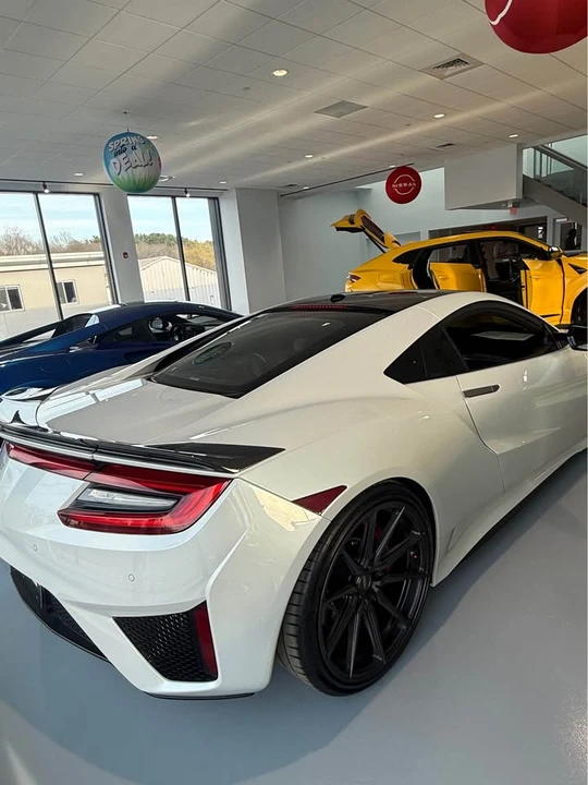2020 Acura NC1 NSX - Image 4 of 17