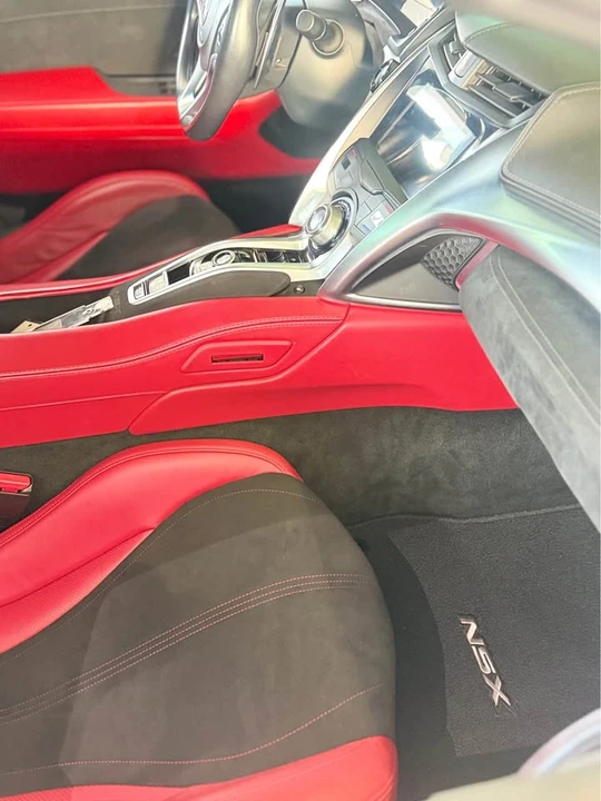 2020 Acura NC1 NSX - Image 7 of 17
