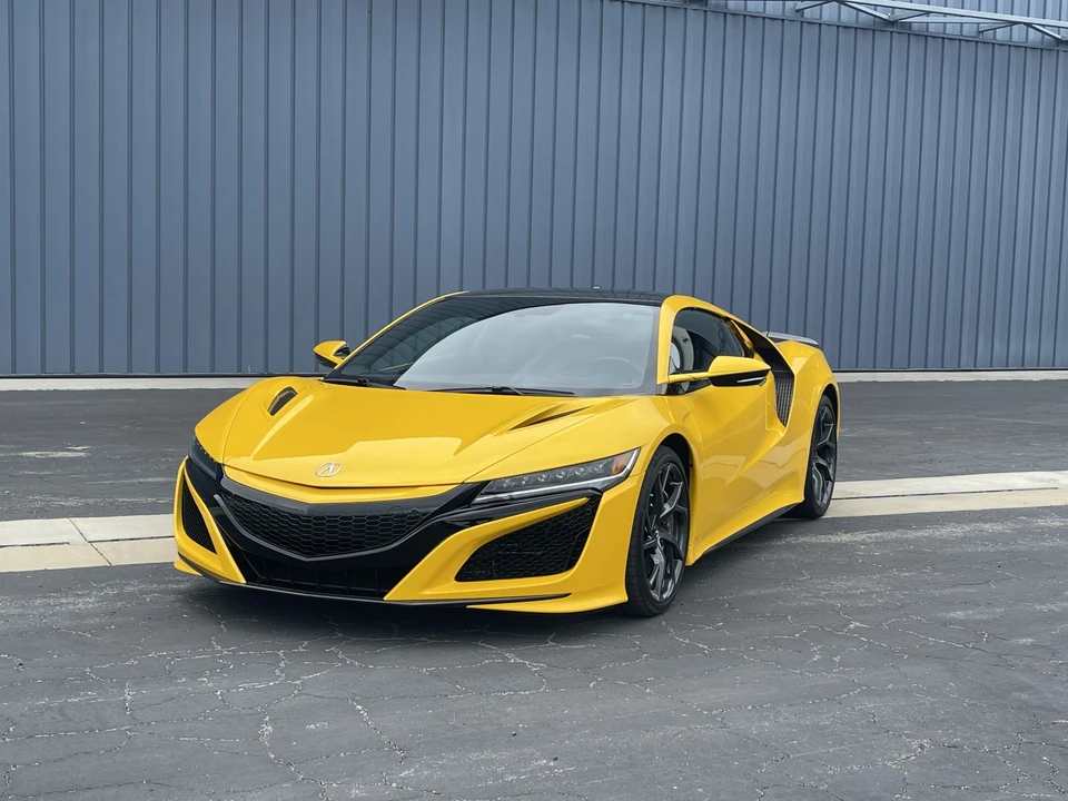 2020 Acura NC1 NSX - Image 5 of 31