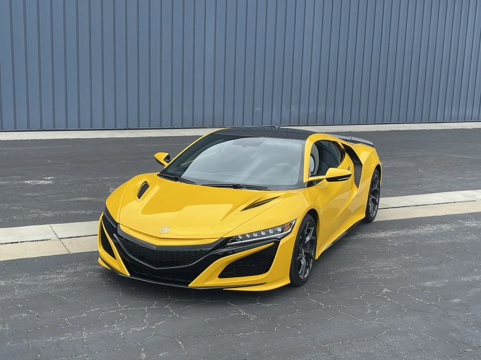 2020 Acura NC1 NSX - Image 4 of 31
