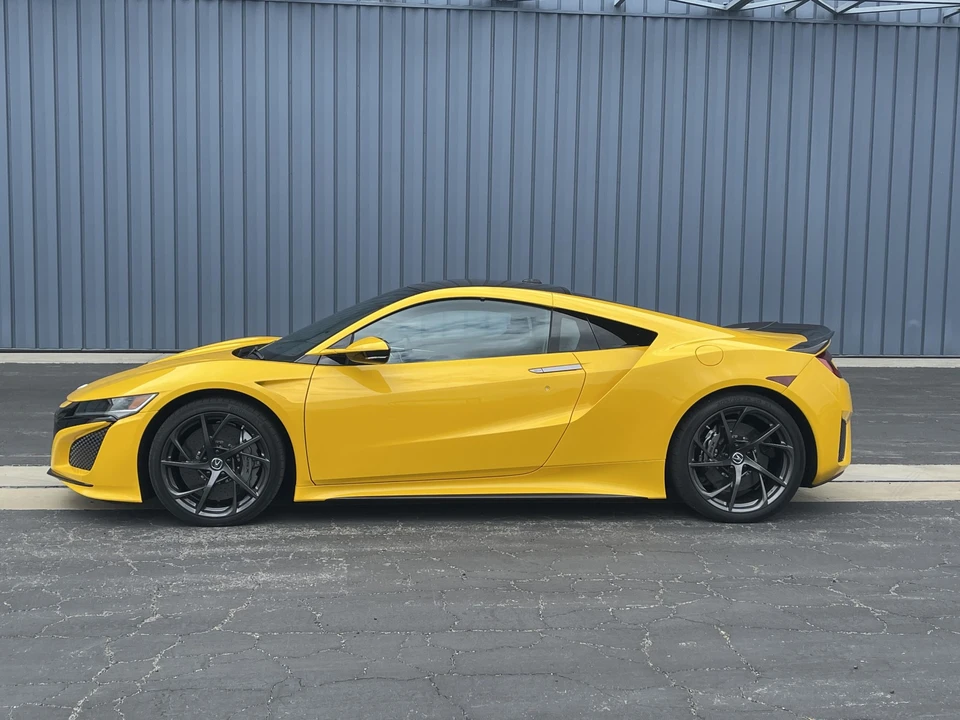 2020 Acura NC1 NSX - Image 26 of 31