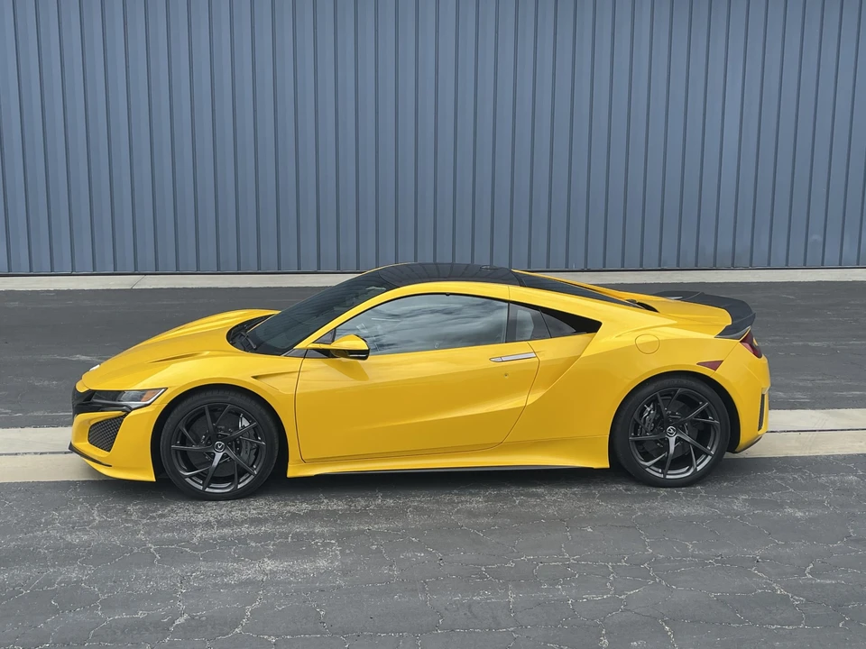 2020 Acura NC1 NSX - Image 25 of 31