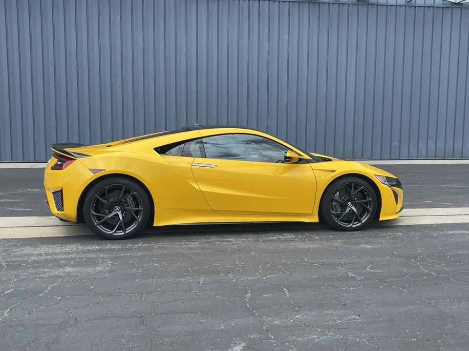 2020 Acura NC1 NSX - Image 16 of 31