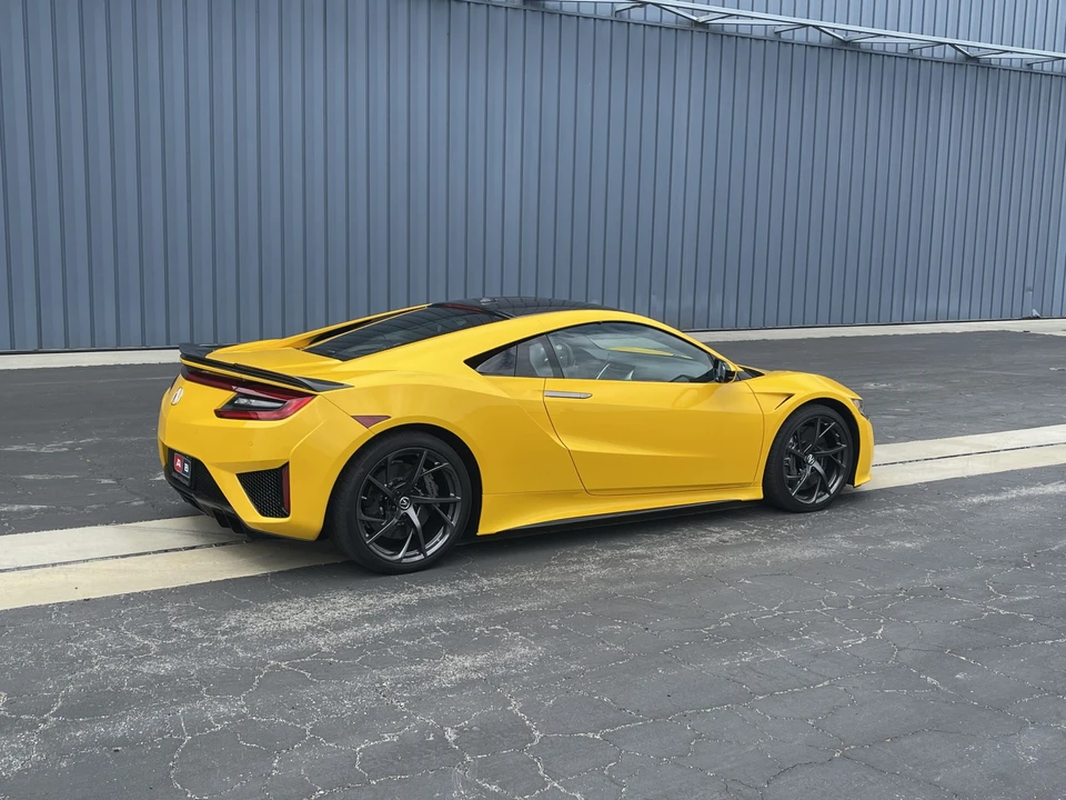 2020 Acura NC1 NSX - Image 18 of 31