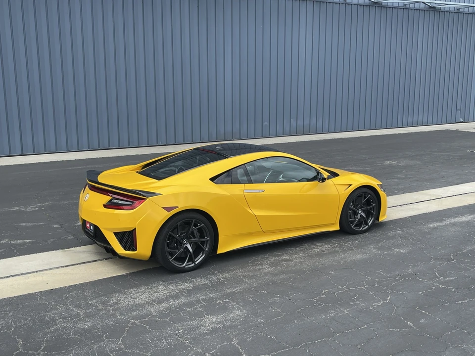 2020 Acura NC1 NSX - Image 17 of 31