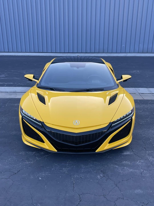 2020 Acura NC1 NSX - Image 29 of 31