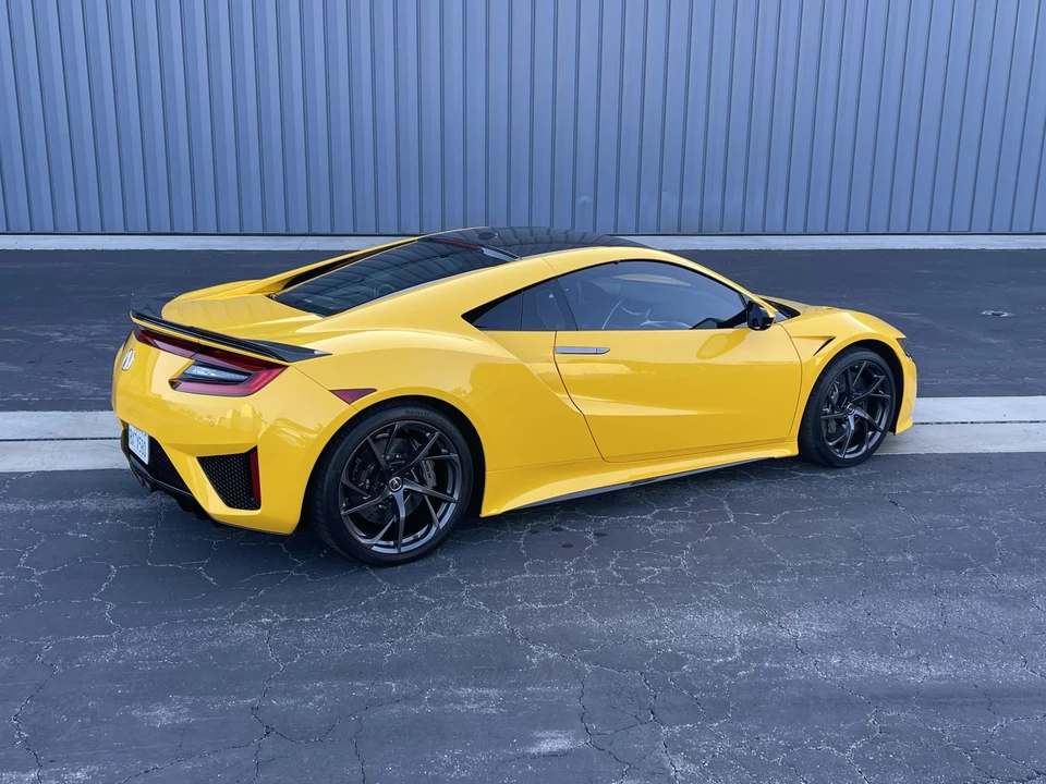 2020 Acura NC1 NSX - Image 19 of 31