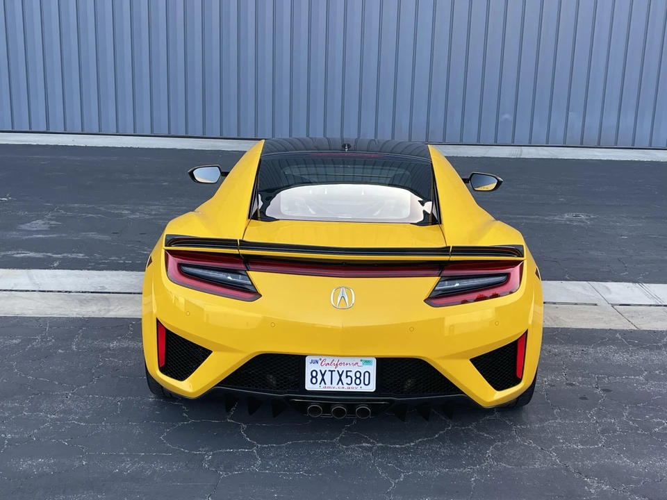 2020 Acura NC1 NSX - Image 21 of 31