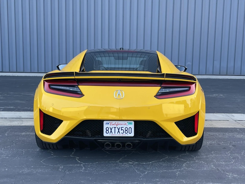 2020 Acura NC1 NSX - Image 22 of 31
