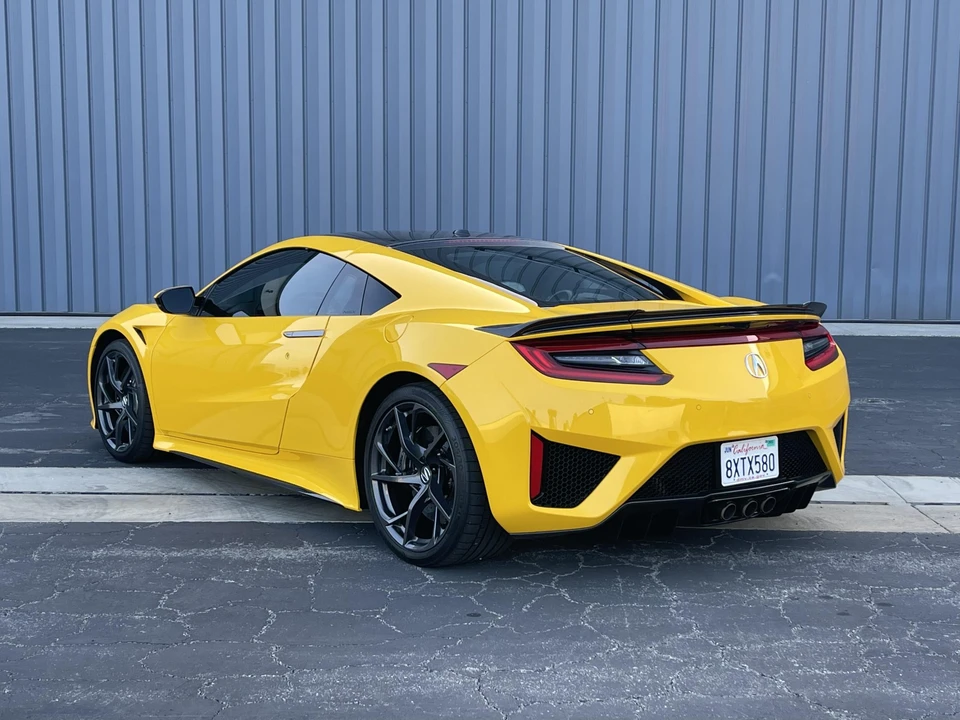 2020 Acura NC1 NSX - Image 23 of 31