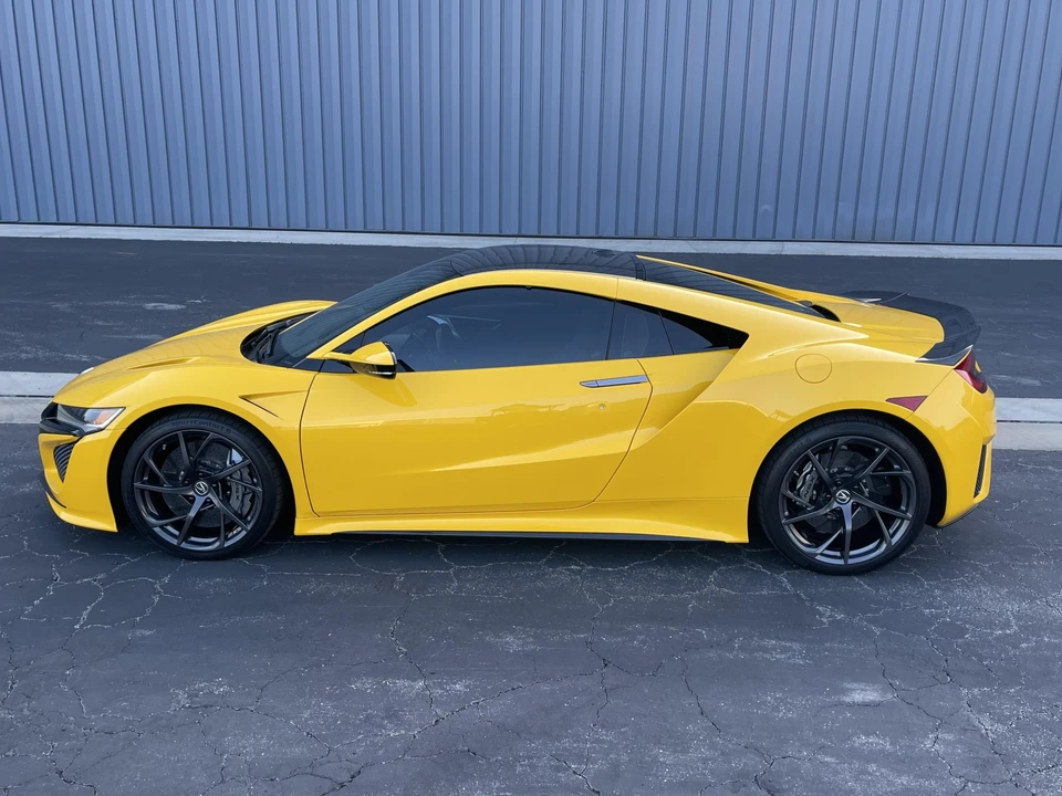 2020 Acura NC1 NSX - Image 27 of 31