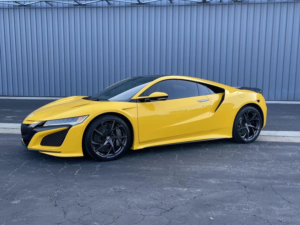 2020 Acura NC1 NSX - Image 2 of 31